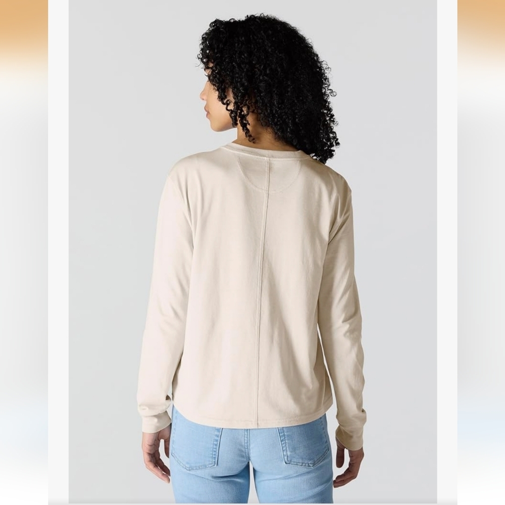 Carhartt Long Sleeve Tee Qty 1 - Picture 3 of 16